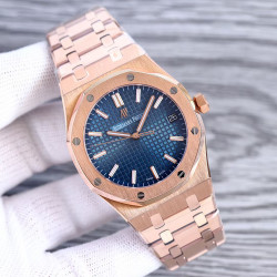 Audemars Piguet, Men Watch, Silver
