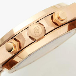 Audemars Piguet, Men Watch, Gold