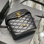 Yves Saint Laurent, Women Bag, Black