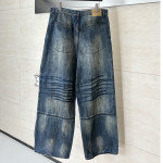 Balenciaga, Men Jean, Blue