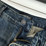 Balenciaga, Men Jean, Blue