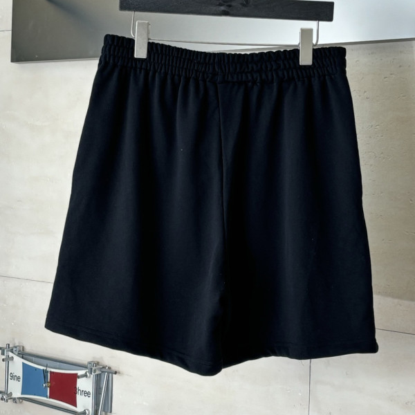 Balenciaga, Men Short, Black