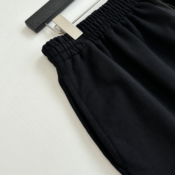 Balenciaga, Men Short, Black