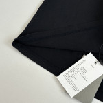 Balenciaga, Men T-Shirt, Black