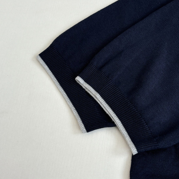 Brunello Cucinelli, Men Polo