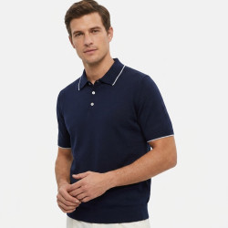 Brunello Cucinelli, Men Polo