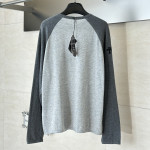 Chrome Hearts, Men Hoodie, Grey