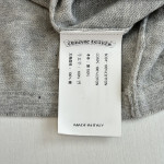 Chrome Hearts, Men Hoodie, Grey