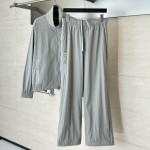 Christian Dior, Men Sweatpant, Grey