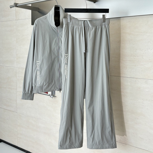 Christian Dior, Men Sweatpant, Grey