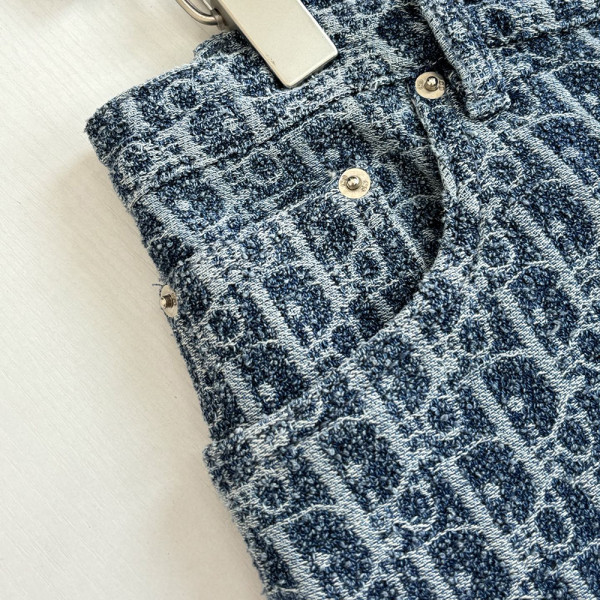 Christian Dior, Men Short, Blue