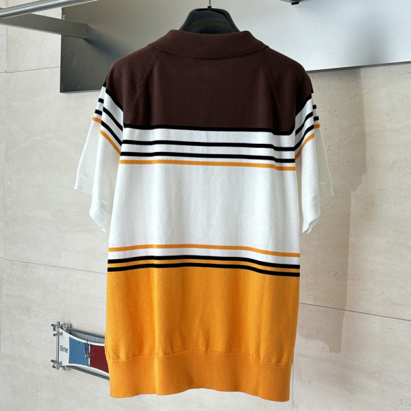 Fendi, Men T-Shirt, Colorful