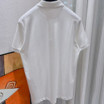 Fendi, Men Polo, White