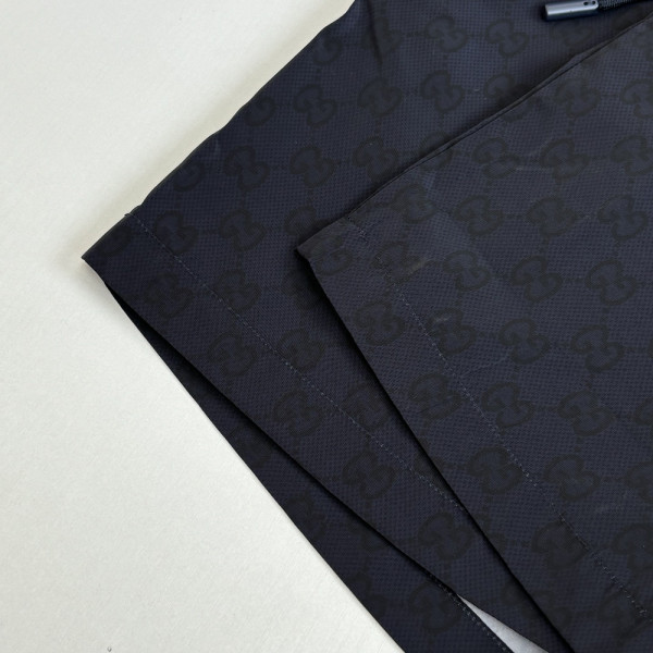 Gucci, Men Swimshort, Black