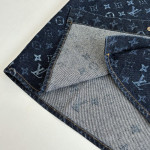 Louis Vuitton, Men Shirt, Blue