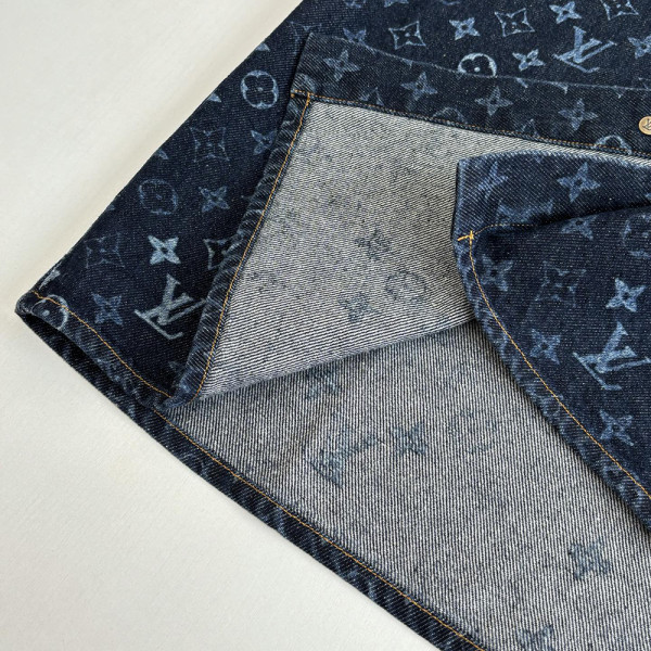 Louis Vuitton, Men Shirt, Blue