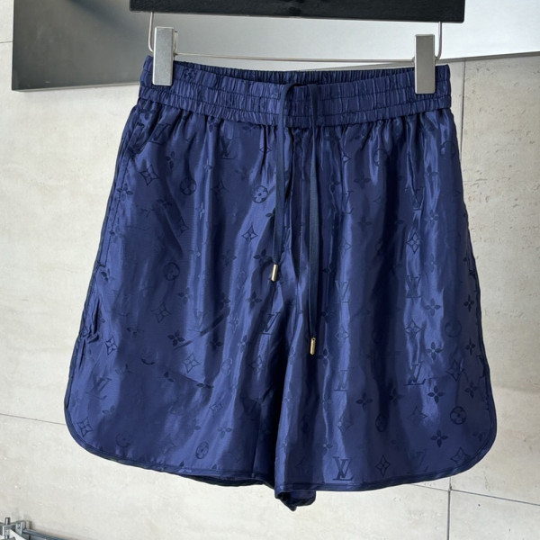 Louis Vuitton, Men Short, Navy