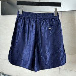 Louis Vuitton, Men Short, Navy