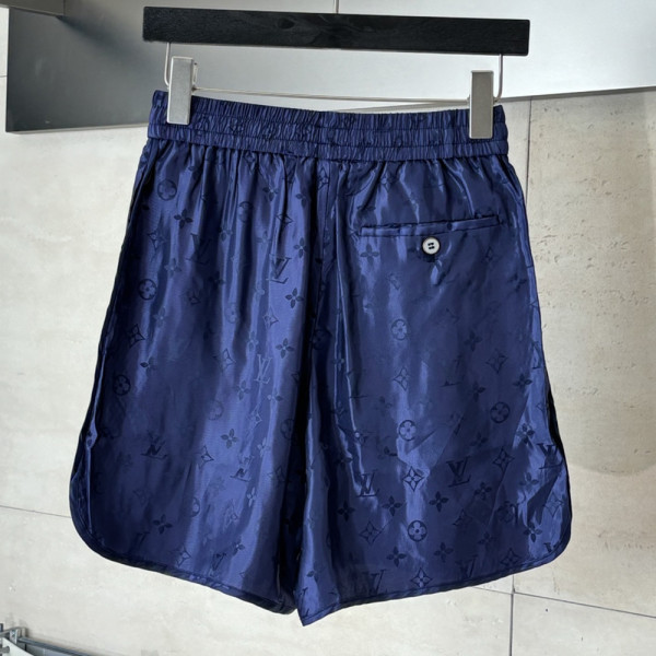 Louis Vuitton, Men Short, Navy