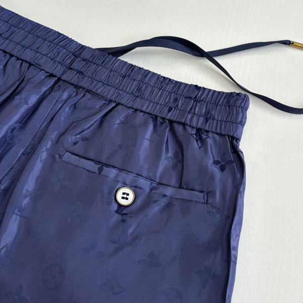 Louis Vuitton, Men Short, Navy