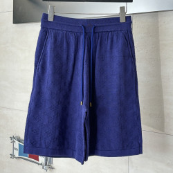 Louis Vuitton, Men Short, Navy