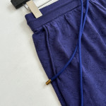 Louis Vuitton, Men Short, Navy