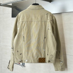 Louis Vuitton, Men Jacket, Beige