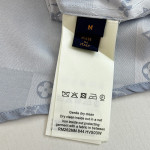 Louis Vuitton, Men Shirt, Blue