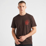 Louis Vuitton, Men T-Shirt, Brown