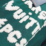 Louis Vuitton, Men T-Shirt, Green