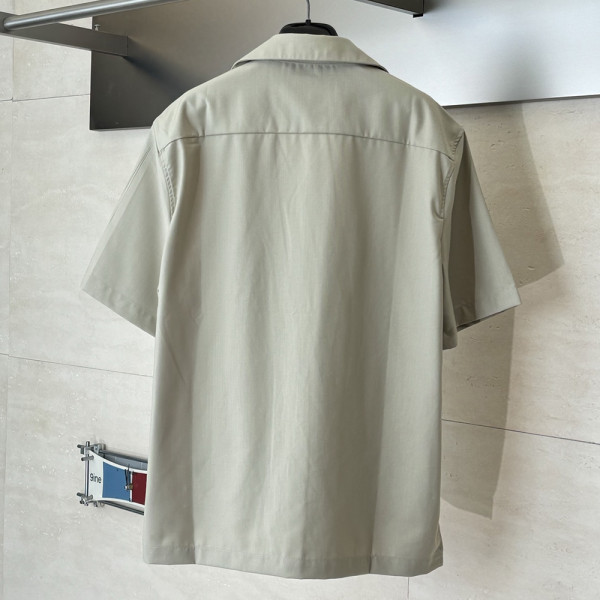 Louis Vuitton, Men Shirt, Beige