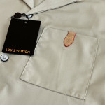 Louis Vuitton, Men Shirt, Beige