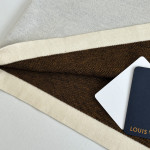 Louis Vuitton, Men T-Shirt, Cream