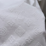 Louis Vuitton, Men T-Shirt, White
