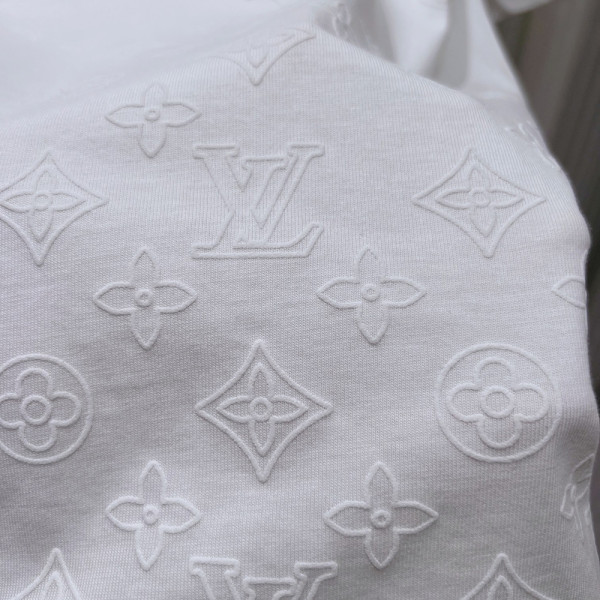 Louis Vuitton, Men T-Shirt, White
