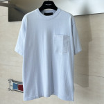 Louis Vuitton, Men T-Shirt, Blue