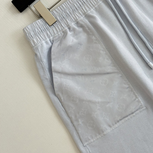 Louis Vuitton, Men Short, Blue