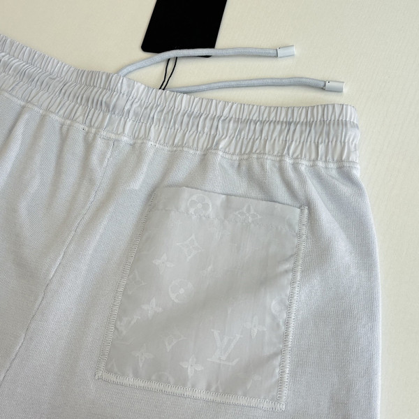 Louis Vuitton, Men Short, Blue