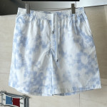 Louis Vuitton, Men Short, Blue
