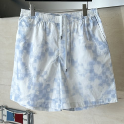 Louis Vuitton, Men Short, Blue