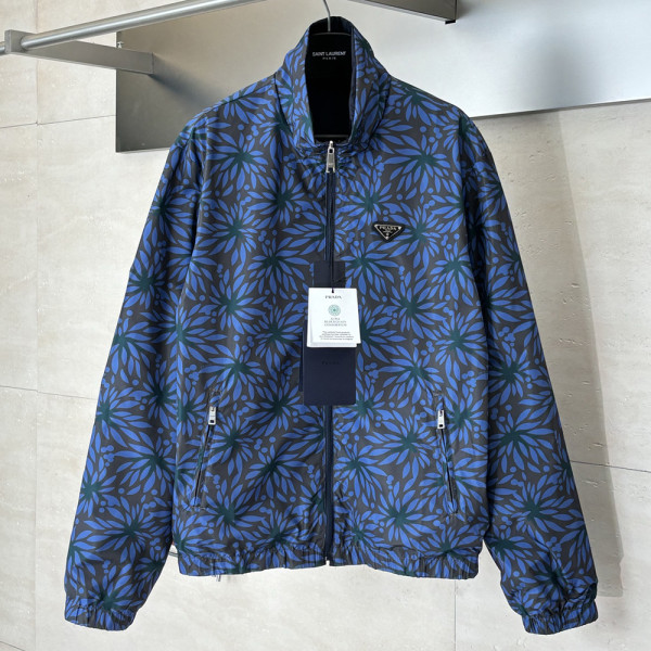 Prada, Men Jacket, Doubleside