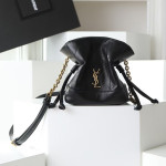 Yves Saint Laurent, Women Bag, Black