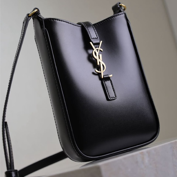 Yves Saint Laurent, Women Bag, Black