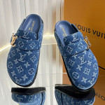 Louis Vuitton, Women Slipper