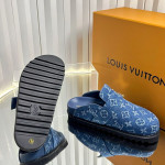 Louis Vuitton, Women Slipper