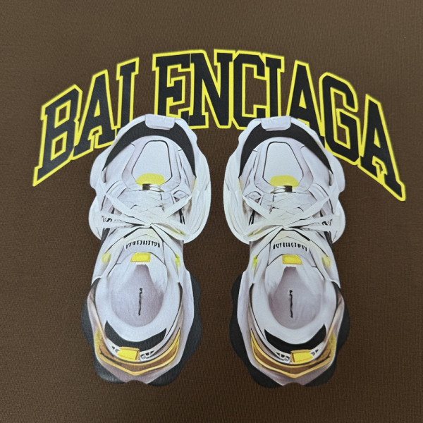 Balenciaga, Men T-Shirt