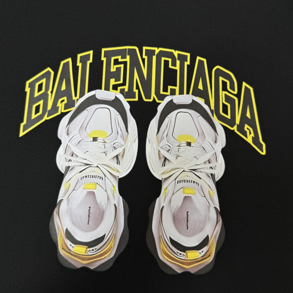 Balenciaga, Men T-Shirt