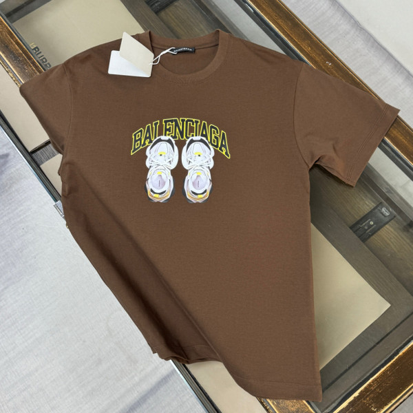 Balenciaga, Men T-Shirt