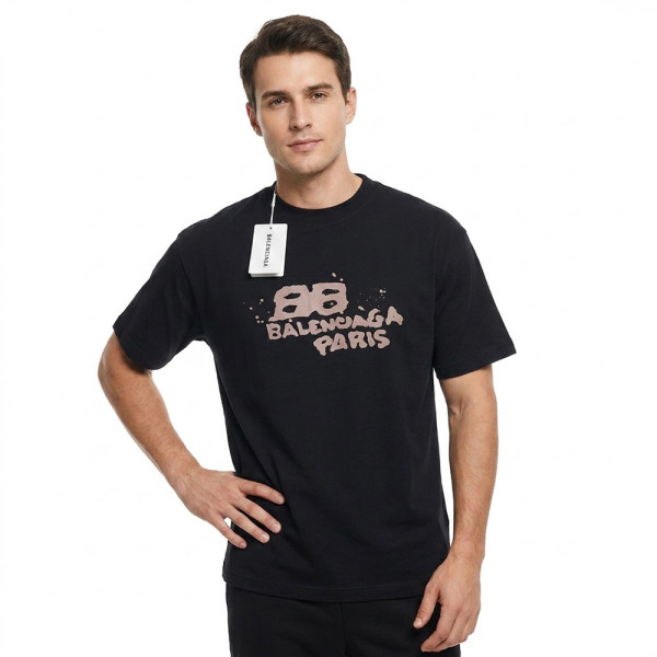 Balenciaga, Men T-Shirt
