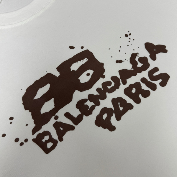 Balenciaga, Men T-Shirt